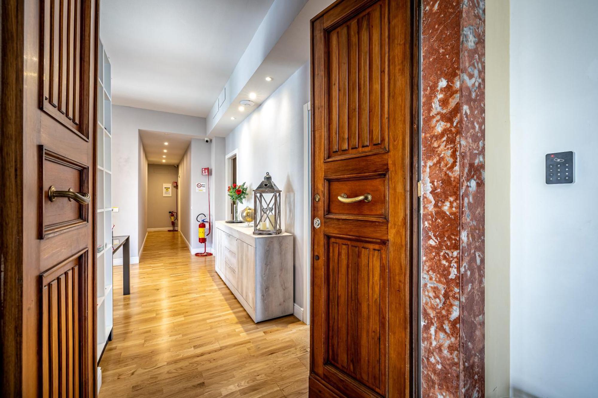 Residenza24 Bed & Breakfast Floransa Dış mekan fotoğraf