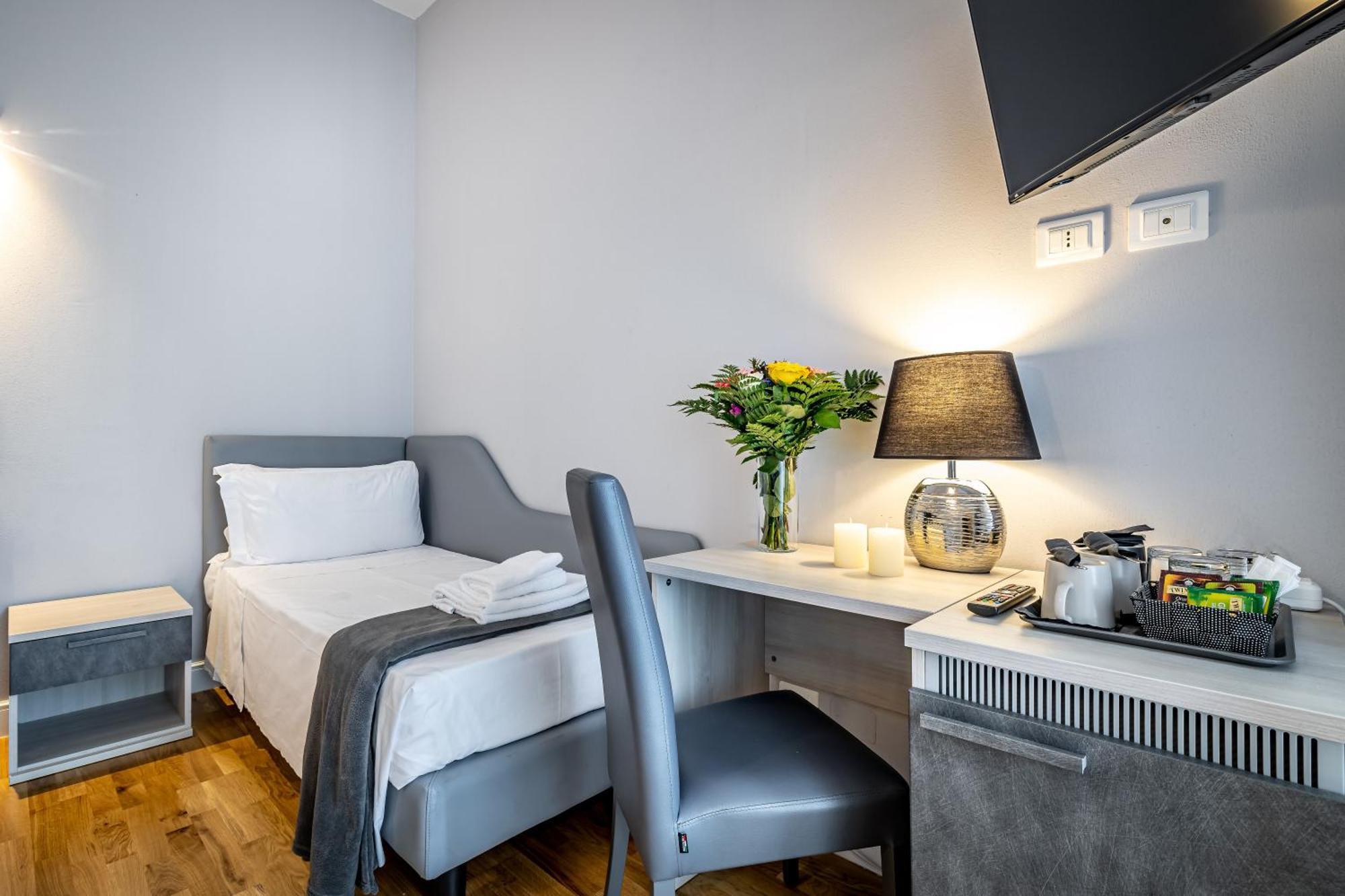 Residenza24 Bed & Breakfast Floransa Dış mekan fotoğraf