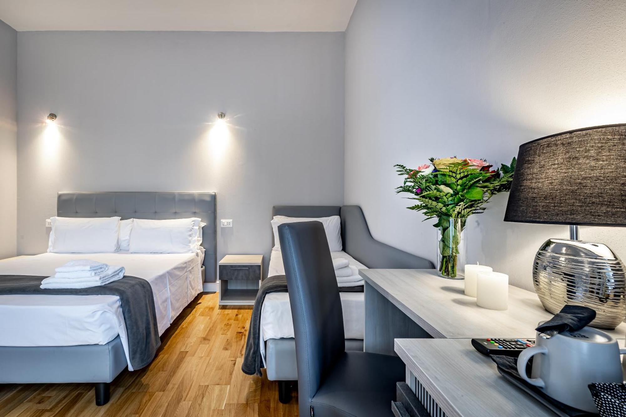 Residenza24 Bed & Breakfast Floransa Dış mekan fotoğraf