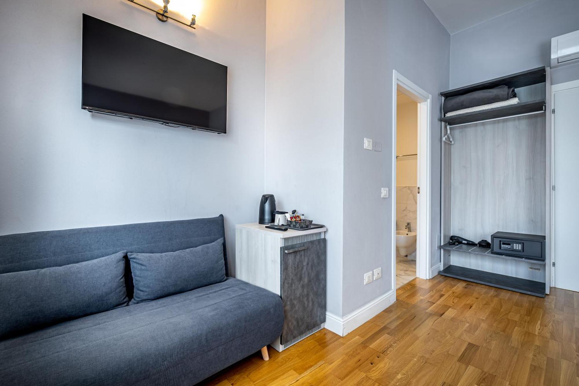 Residenza24 Bed & Breakfast Floransa Dış mekan fotoğraf