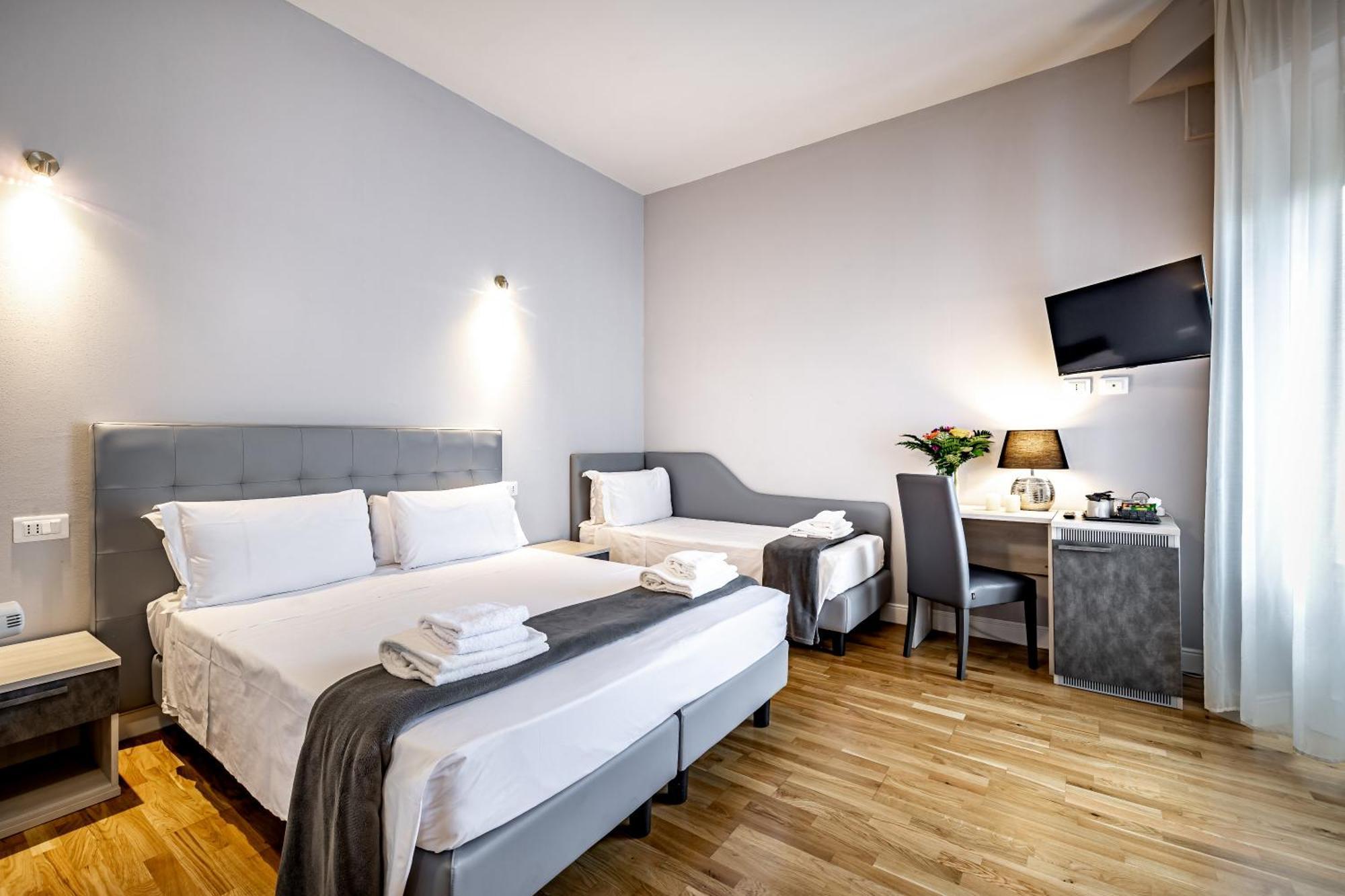 Residenza24 Bed & Breakfast Floransa Dış mekan fotoğraf
