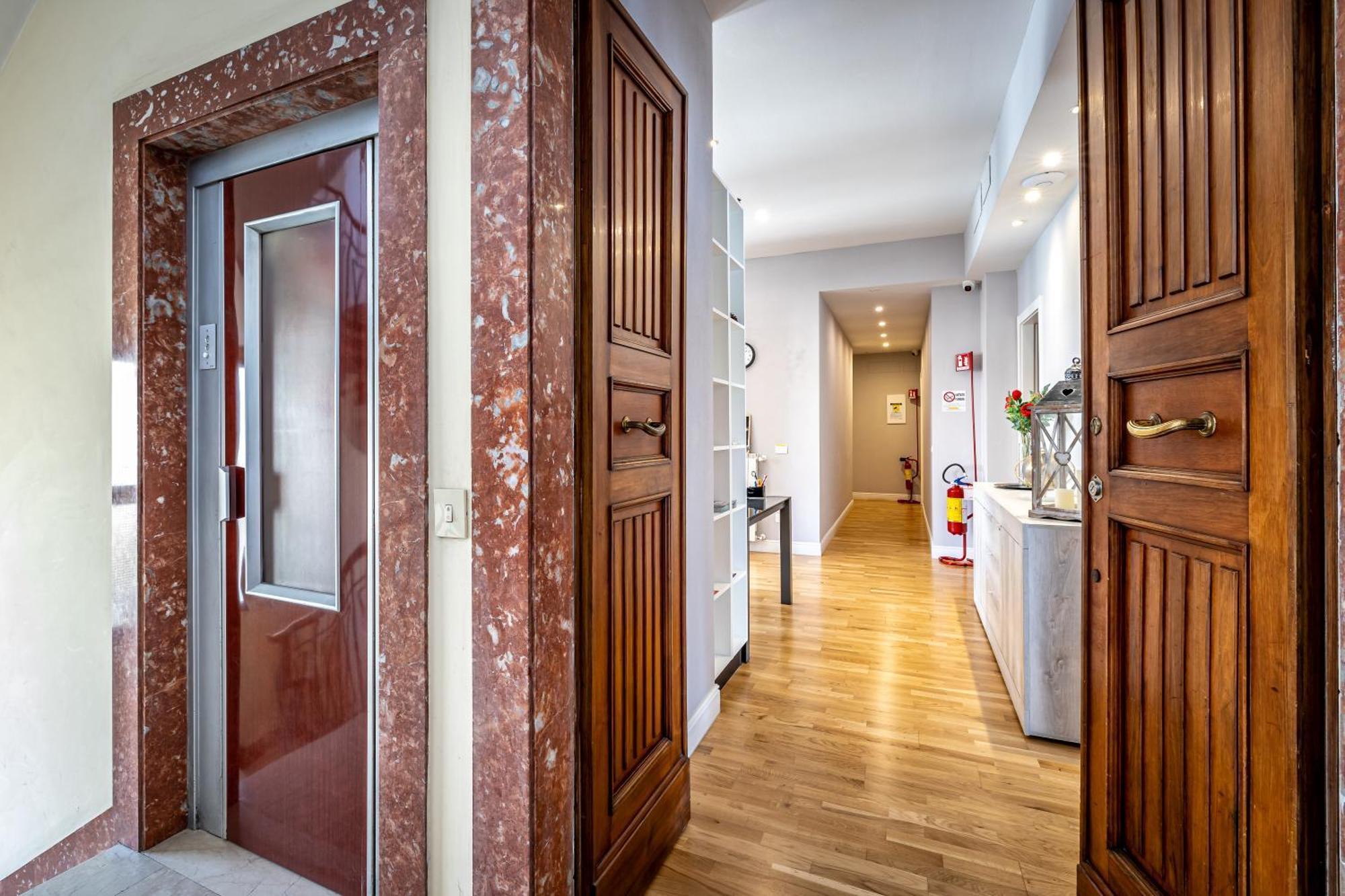 Residenza24 Bed & Breakfast Floransa Dış mekan fotoğraf