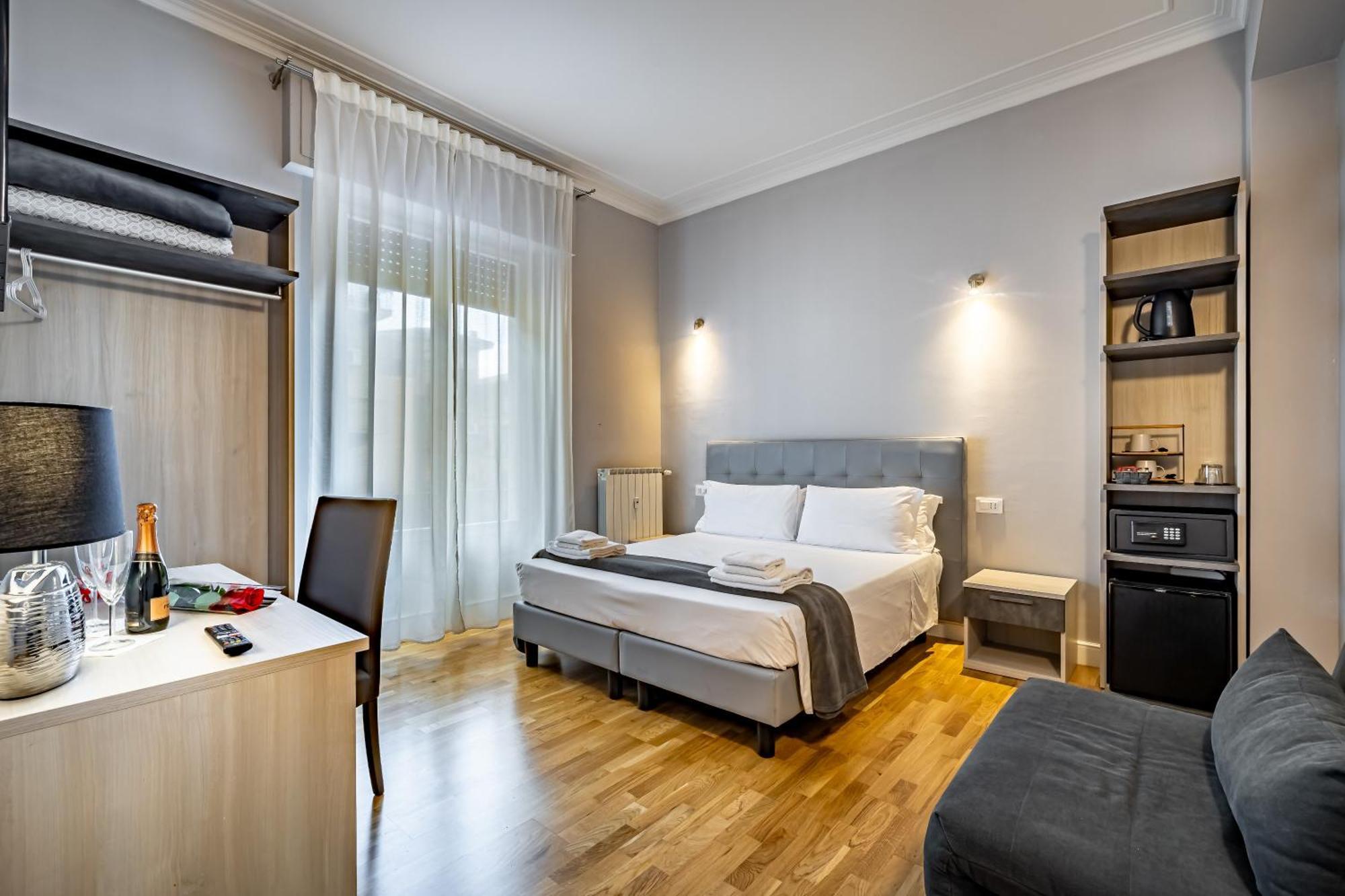 Residenza24 Bed & Breakfast Floransa Dış mekan fotoğraf