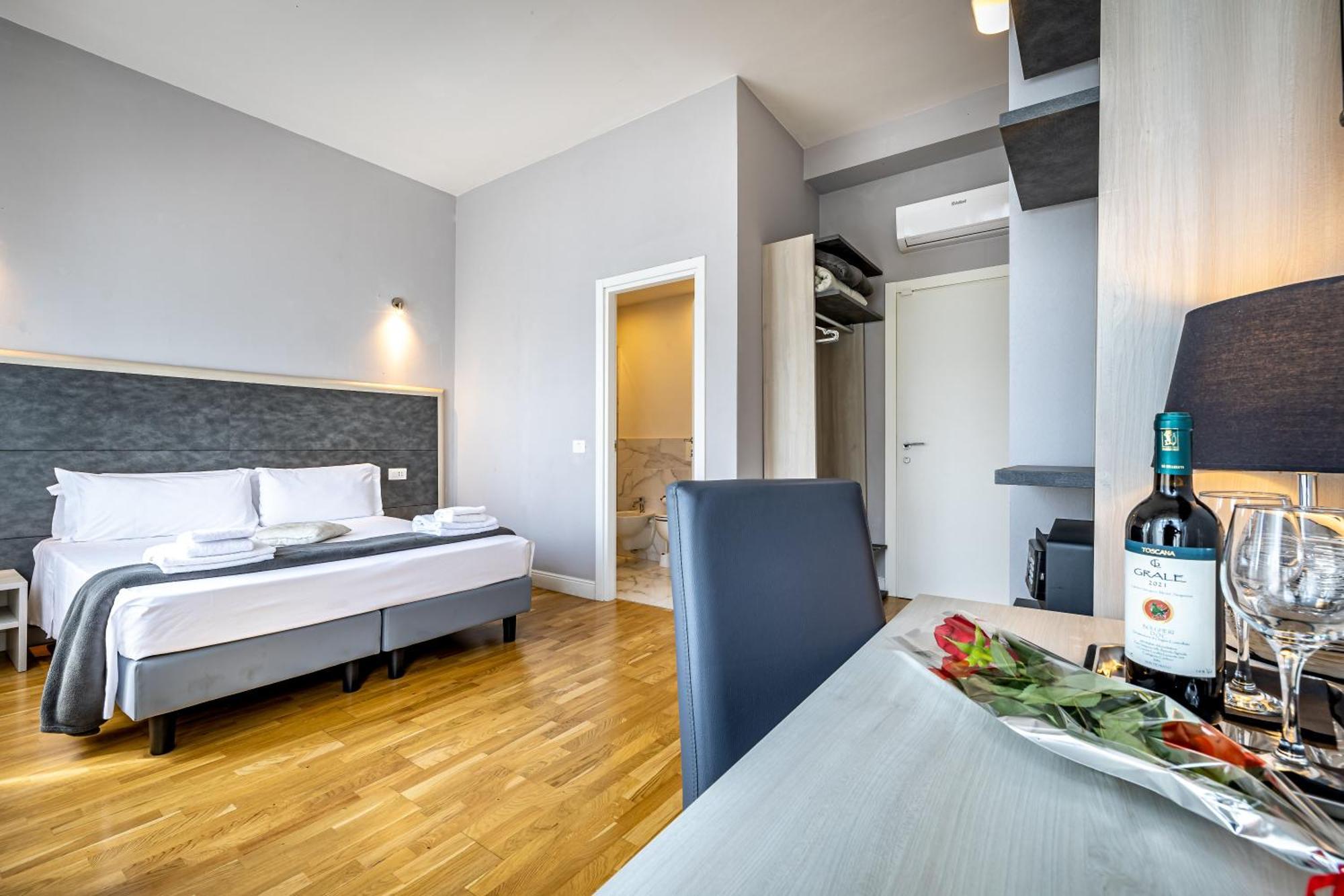 Residenza24 Bed & Breakfast Floransa Dış mekan fotoğraf