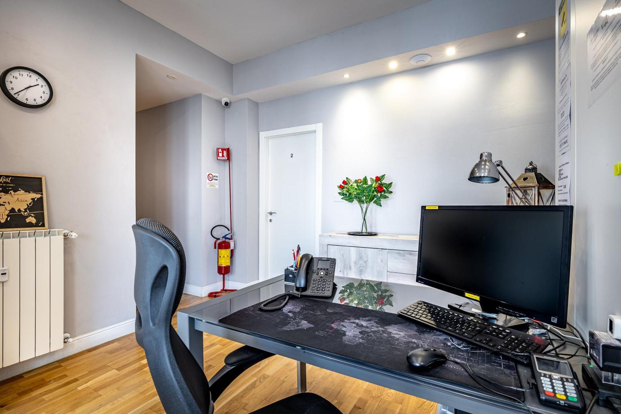 Residenza24 Bed & Breakfast Floransa Dış mekan fotoğraf