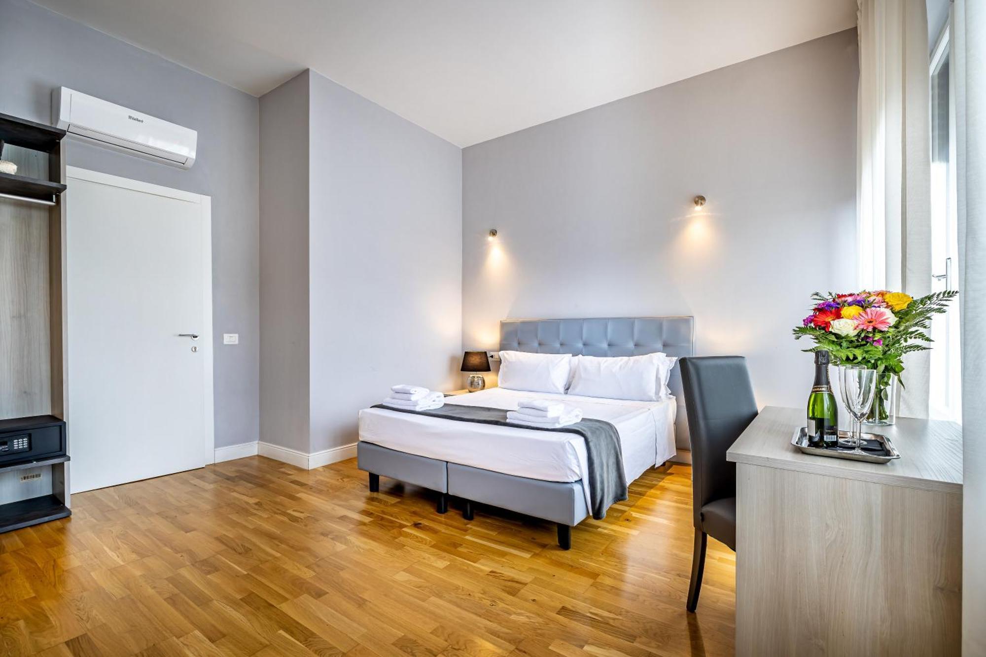 Residenza24 Bed & Breakfast Floransa Dış mekan fotoğraf