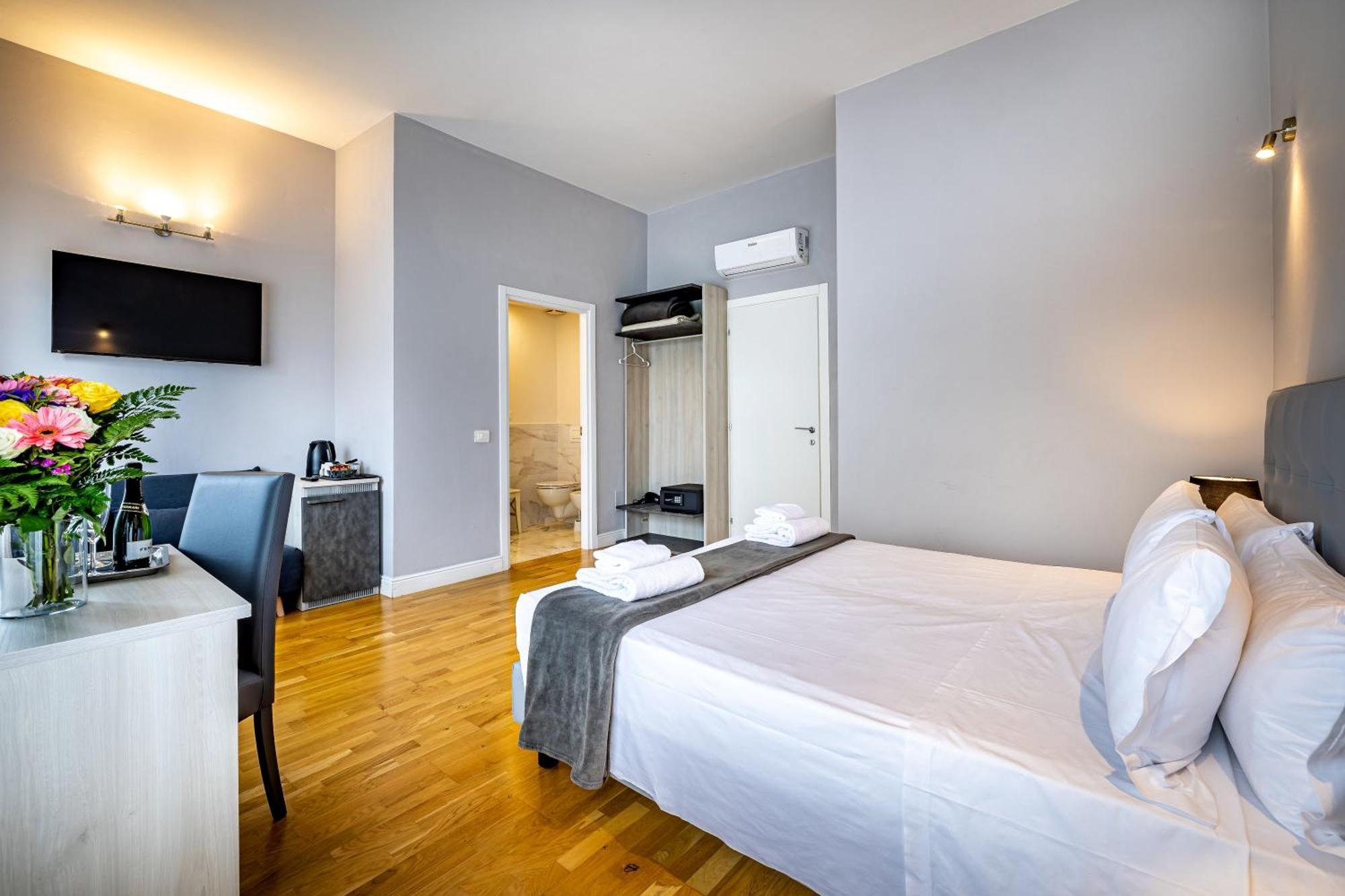 Residenza24 Bed & Breakfast Floransa Dış mekan fotoğraf