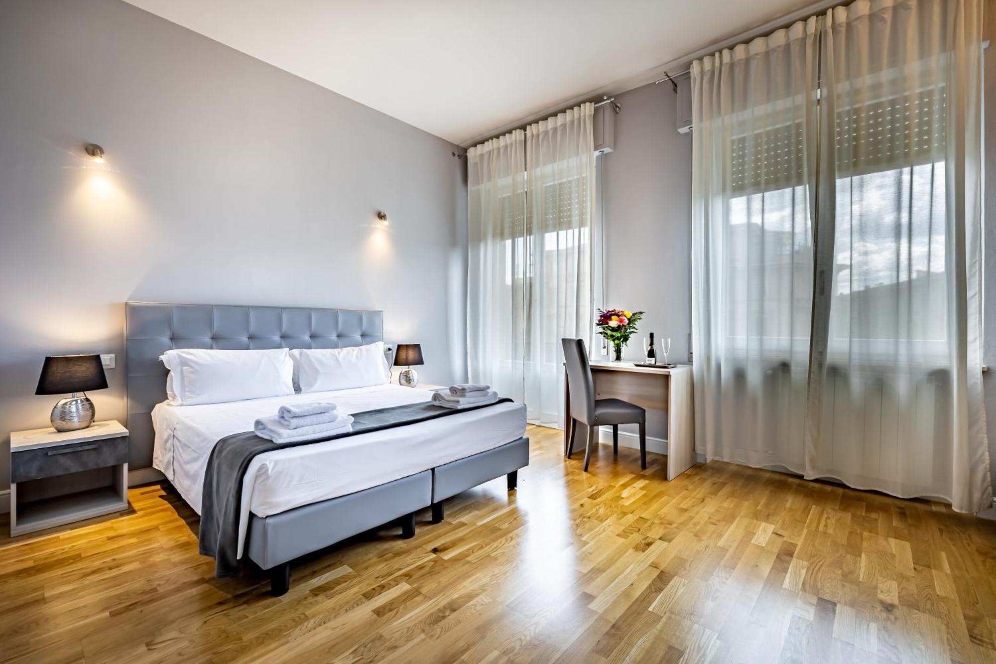 Residenza24 Bed & Breakfast Floransa Dış mekan fotoğraf
