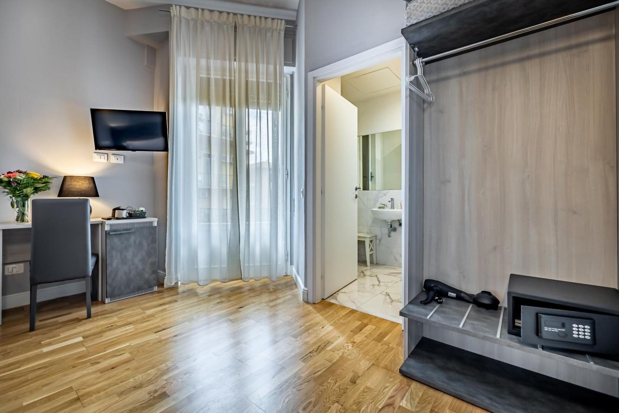 Residenza24 Bed & Breakfast Floransa Dış mekan fotoğraf