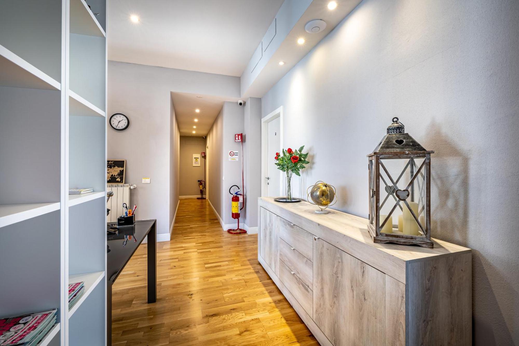 Residenza24 Bed & Breakfast Floransa Dış mekan fotoğraf