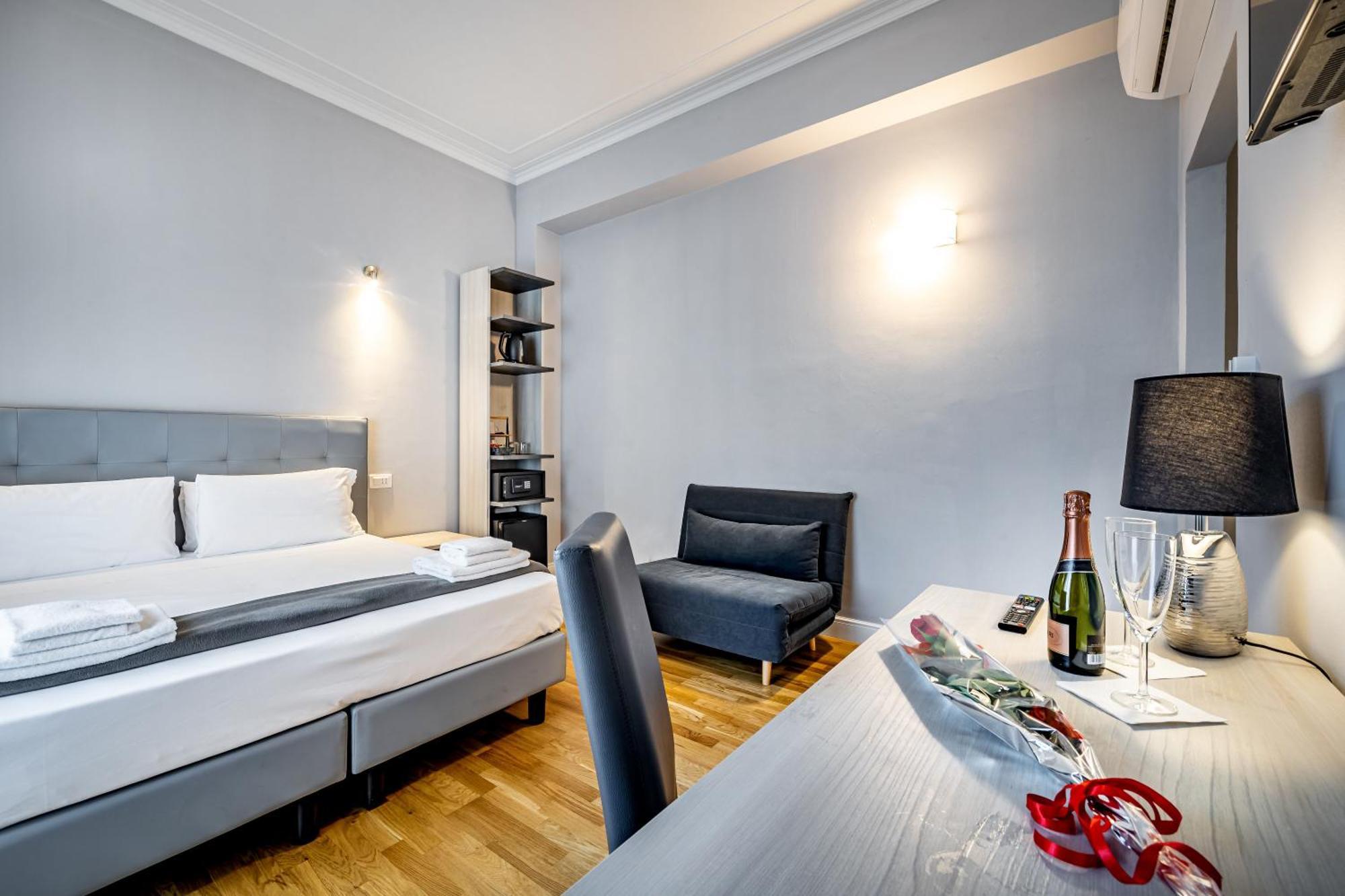 Residenza24 Bed & Breakfast Floransa Dış mekan fotoğraf