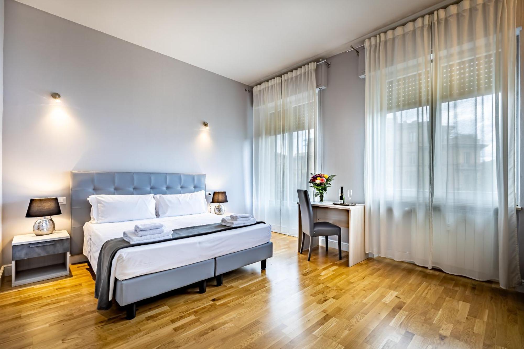 Residenza24 Bed & Breakfast Floransa Dış mekan fotoğraf