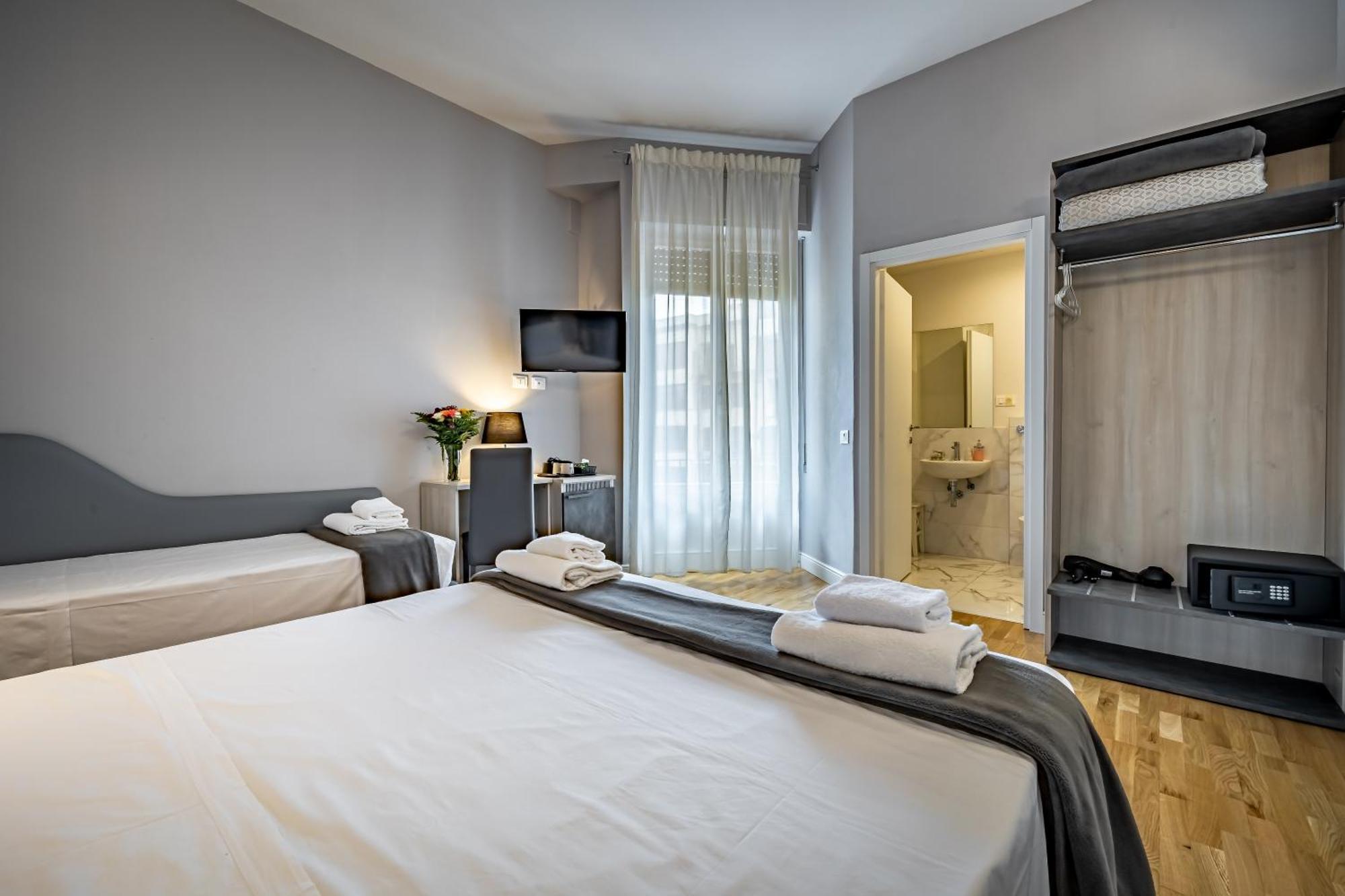 Residenza24 Bed & Breakfast Floransa Dış mekan fotoğraf