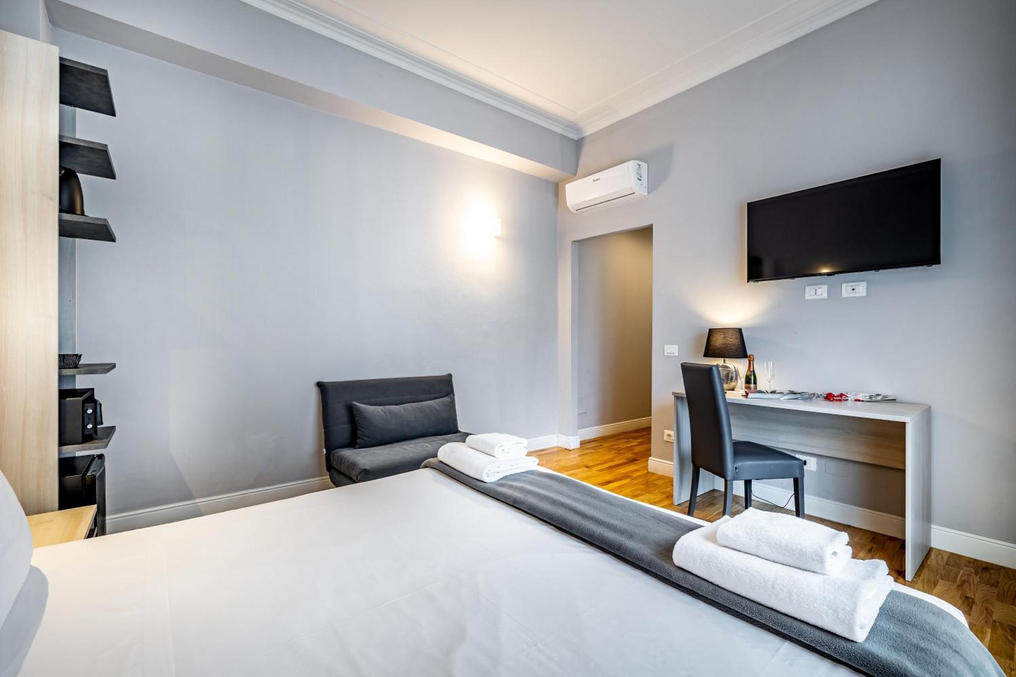 Residenza24 Bed & Breakfast Floransa Dış mekan fotoğraf