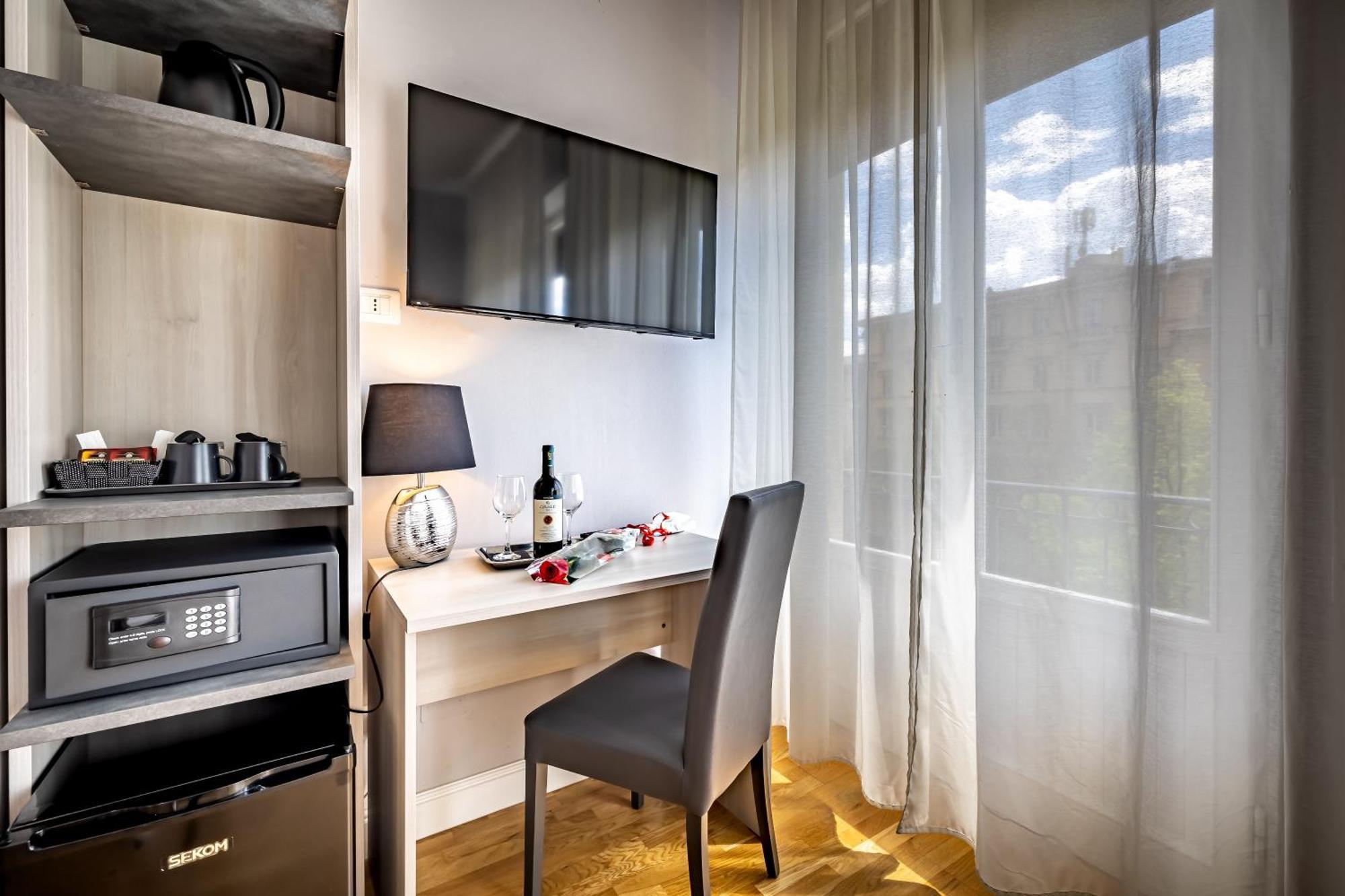 Residenza24 Bed & Breakfast Floransa Dış mekan fotoğraf