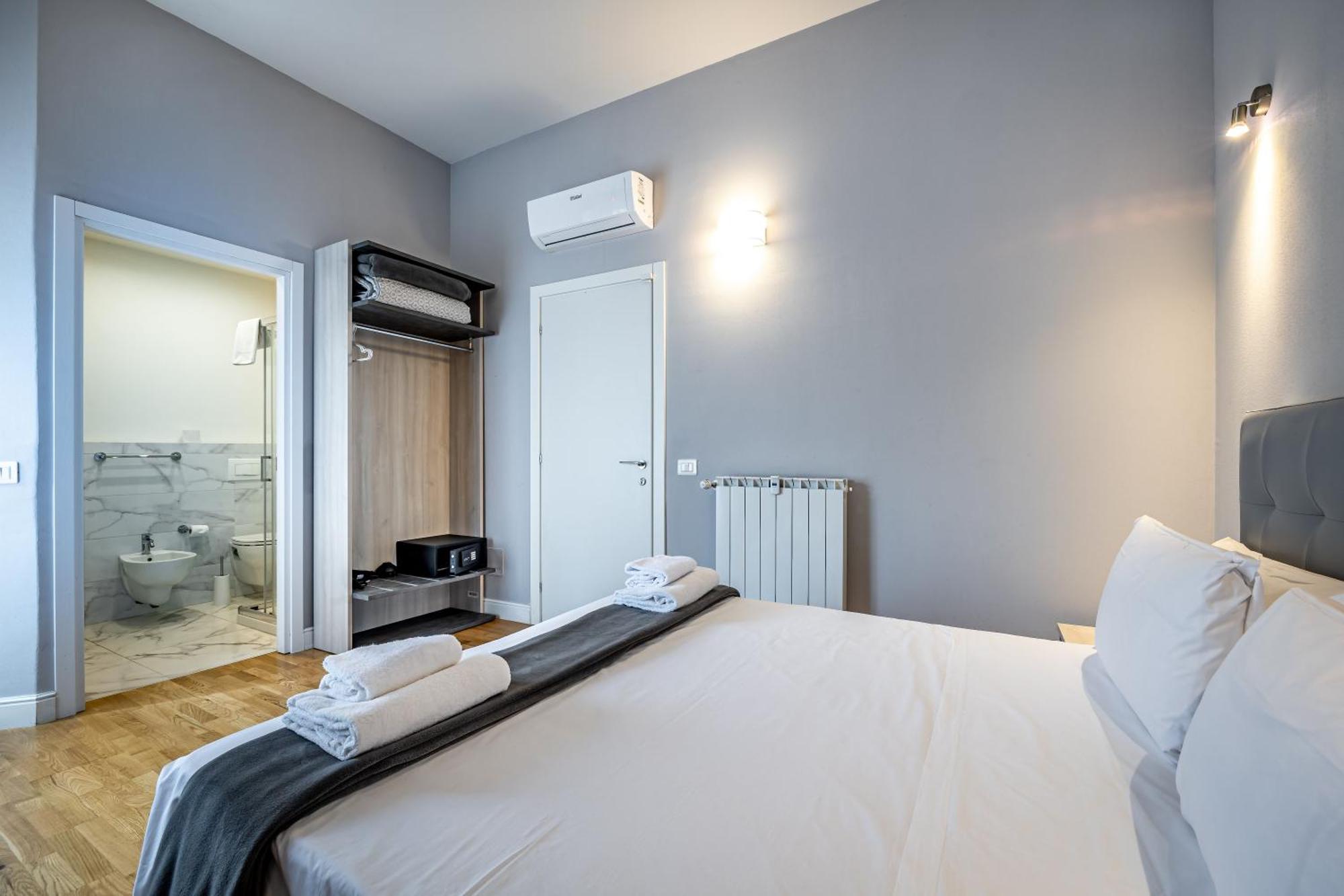 Residenza24 Bed & Breakfast Floransa Dış mekan fotoğraf