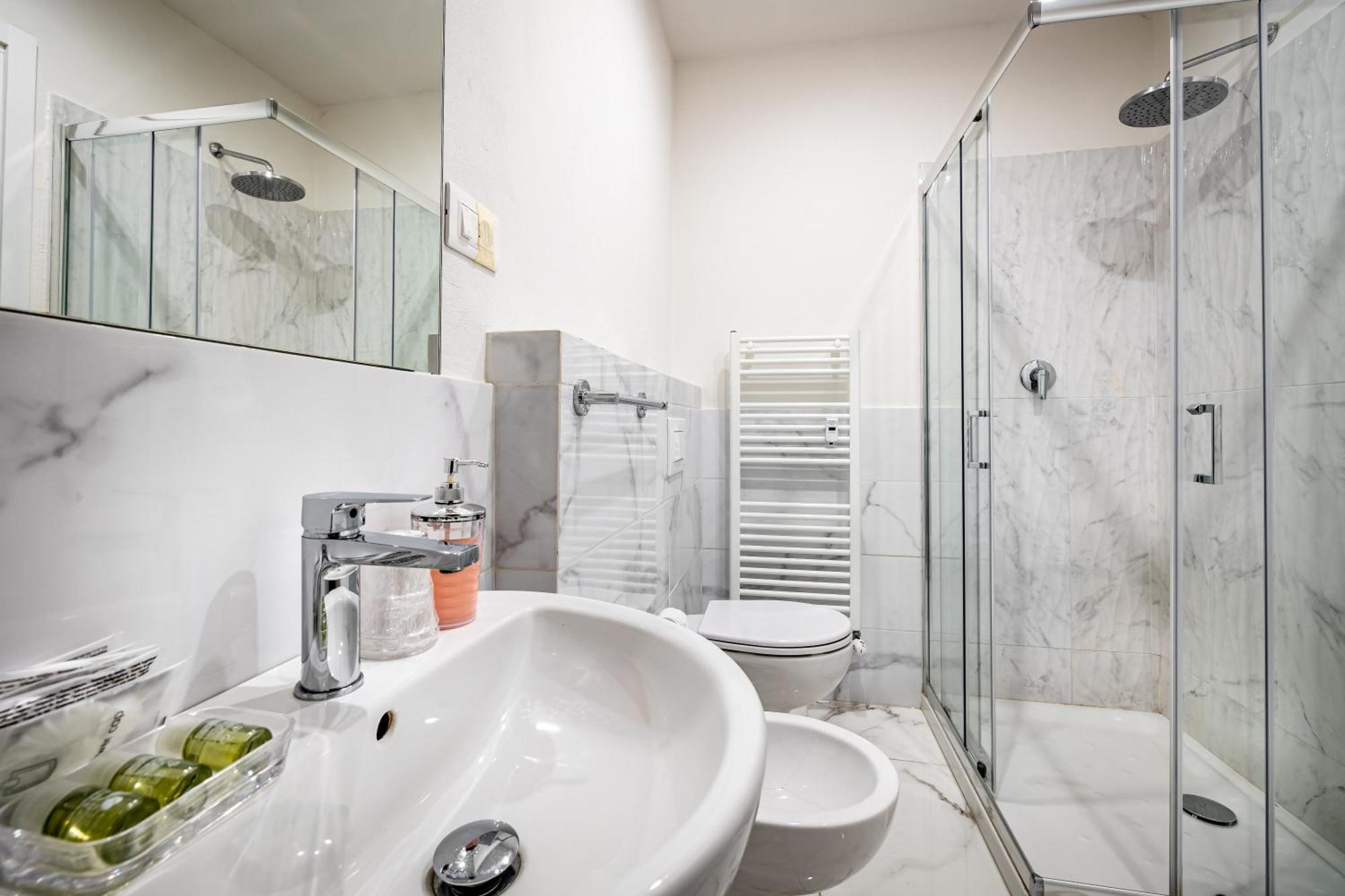 Residenza24 Bed & Breakfast Floransa Dış mekan fotoğraf