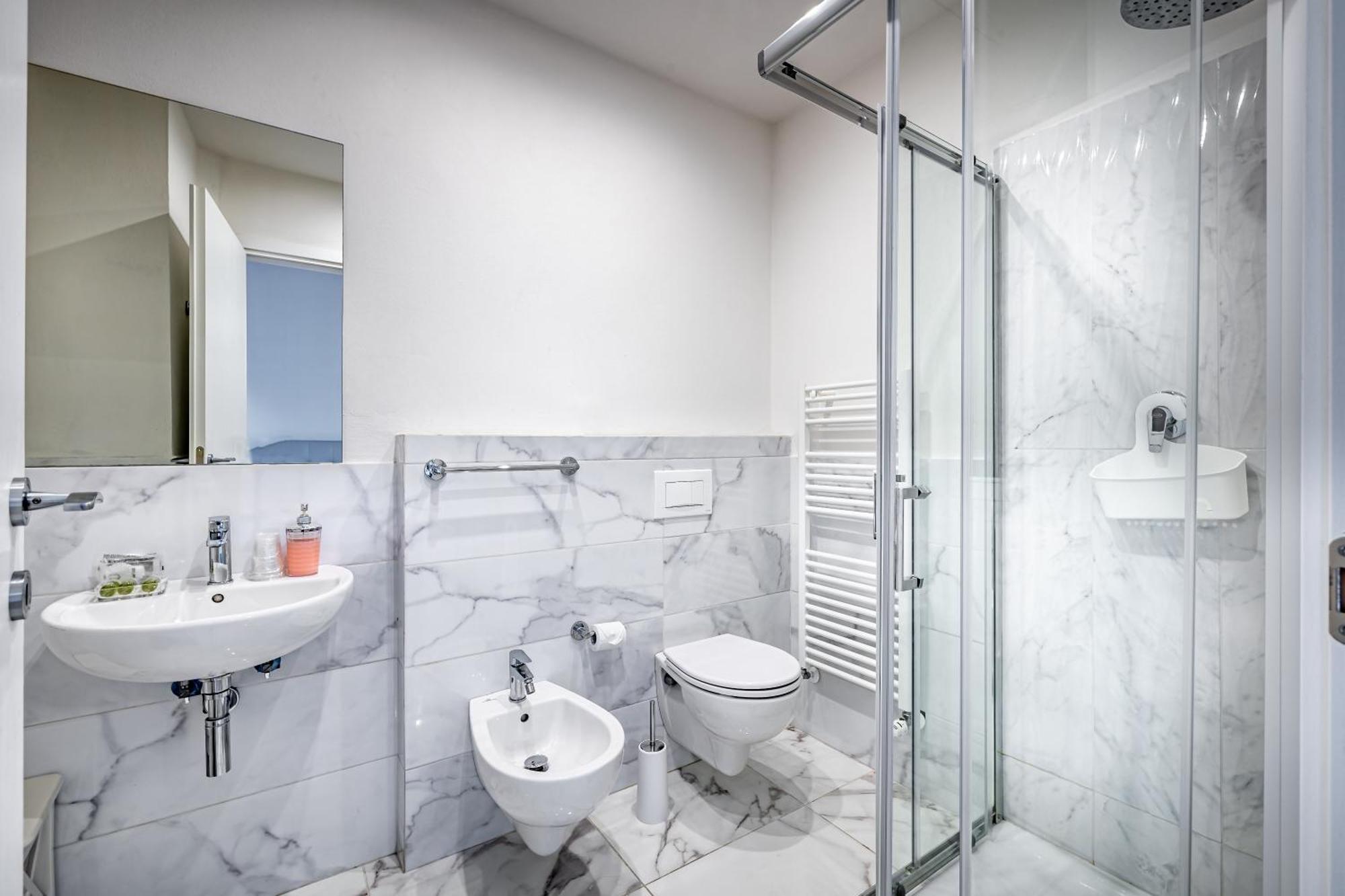Residenza24 Bed & Breakfast Floransa Dış mekan fotoğraf