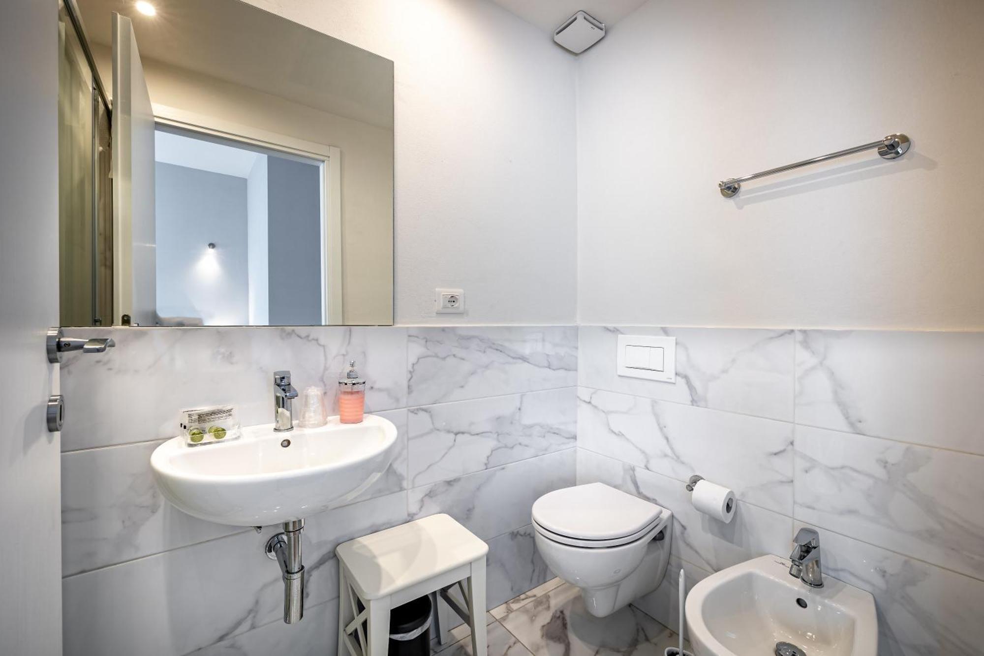 Residenza24 Bed & Breakfast Floransa Dış mekan fotoğraf